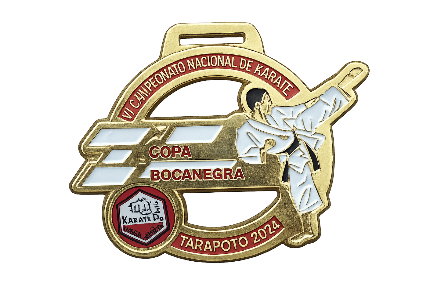 MEDALLA ESPECIAL